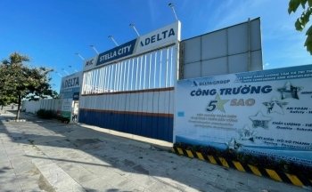 Thi công sai giấy phép, Công ty AMC Toàn cầu bị xử phạt vi phạm hành chính 110 triệu đồng