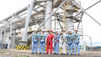 Tập đoàn Dầu khí Việt Nam về đích trước 3 chỉ tiêu quan trọng