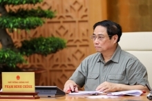 Thủ tướng chỉ đạo các giải pháp điều hành kinh tế vĩ mô sau khi Fed tiếp tục nâng lãi suất