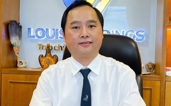 Hàng chục người liên quan vụ thao túng cổ phiếu của chủ tịch Louis Holdings