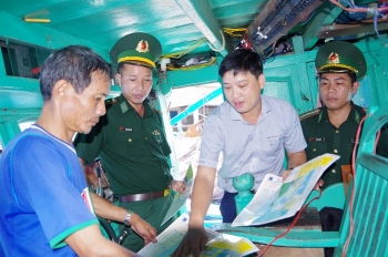 Các đơn vị PV GAS truyền thông bảo vệ đường ống dẫn khí biển, bờ