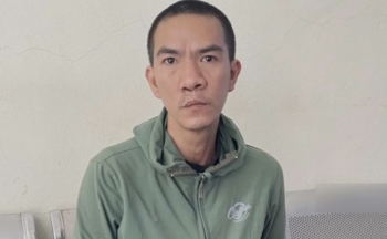 Tạm giữ kẻ cuồng ghen đốt tủ quần áo của bạn gái gây cháy chung cư