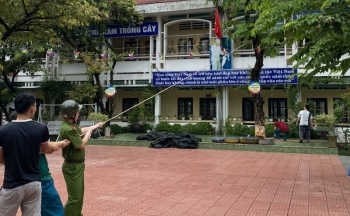Nhiều địa phương cho học sinh nghỉ học từ ngày 27/9 để tránh siêu bão