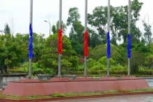 Nhà máy Lọc dầu Dung Quất đã sẵn sàng ứng phó với siêu bão số 4 -Noru