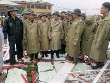 Phó Thủ tướng Lê Văn Thành: Chạy đua với thời gian, làm sao hạn chế tối đa số người chết, bị thương