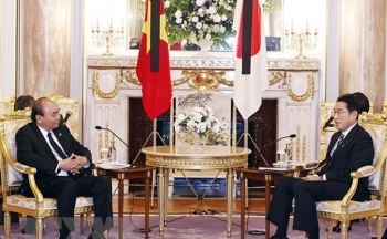 Trọn nghĩa, vẹn tình vun đắp cho tình hữu nghị Việt Nam-Nhật Bản