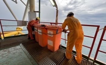 PV GAS tích cực triển khai công tác chuẩn bị, ứng phó với cơn bão Noru