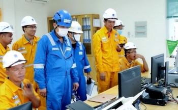 Công ty Vận chuyển khí Đông Nam bộ hoàn thành đợt dừng khí – bảo dưỡng sửa chữa tại GDS Bà Rịa