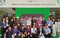 Tăng cường xúc tiến thương mại nông nghiệp tại Ấn Độ