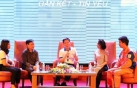 Lan tỏa văn hóa EVNNPC tại Công ty Điện lực Hà Nam