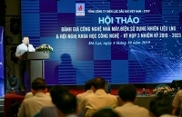 PV Power tổ chức Hội thảo 