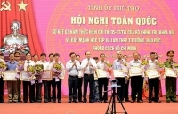 Chi bộ 10, Đảng ủy Khối Supe, Đảng bộ Công ty CP Supe PP&HC Lâm Thao tích cực làm theo gương Bác