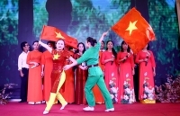 Nhiều hoạt động văn hóa chào mừng 65 năm Ngày giải phóng Thủ đô