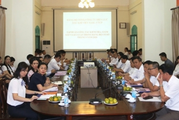 PV Power tổ chức Hội nghị tập huấn công tác Đảng năm 2020 khu vực phía Bắc