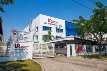 URC Việt Nam: Sản xuất gắn liền với phát triển bền vững và bảo vệ môi trường