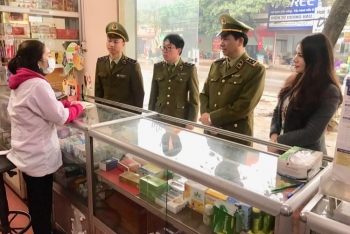 Gương sáng ngành Quản lý thị trường: Phát huy vai trò người “gác cổng” thị trường