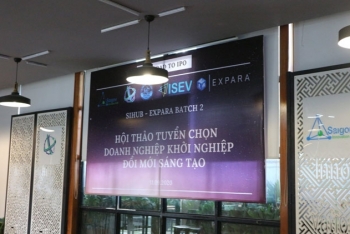 Khởi động chương trình Sihub-Expara Acceleration lần 2 dành cho các start-ups