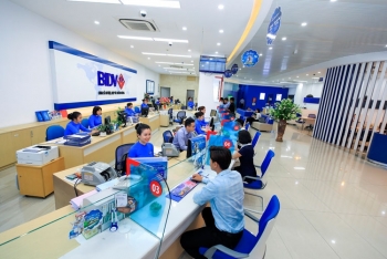 BIDV được vinh danh “Ngân hàng giao dịch tốt nhất Việt Nam”  và “Ngân hàng Quản lý tiền tệ tốt nhất Việt Nam”