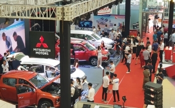 Triển lãm quốc tế lần thứ 17 về phương diện giao thông, vận tải, và công nghệ  Vietnam AutoExpo 2021