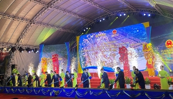 Sun Group khởi công dự án du lịch tại Sầm Sơn với vốn đầu tư hơn 1 tỷ USD