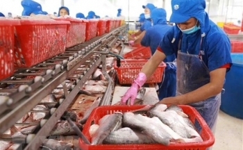 Việt Nam-EU thúc đẩy hợp tác thương mại về nông, lâm, thủy sản