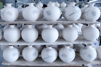 Gốm Bồ Bát: Tự hào sản phẩm nghìn năm