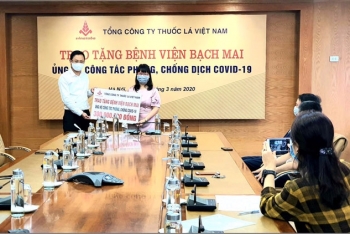 Đồng hành cùng người lao động và đoàn viên phòng, chống dịch Covid-19