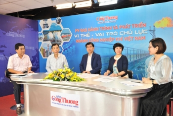 PV GAS phát huy vai trò chủ lực trong ngành công nghiệp Khí Việt Nam