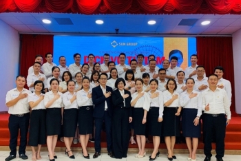 Sun Group tiếp tục giữ vững danh hiệu Môi trường làm việc tốt nhất châu Á