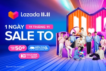 SEVENTEEN chính thức trở thành Đại sứ thương hiệu khu vực Đông Nam Á của Lazada