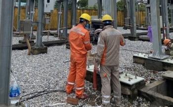 PC Hà Nam đảm bảo vận hành hệ thống điện ổn định trước diễn biến bất thường của thời tiết