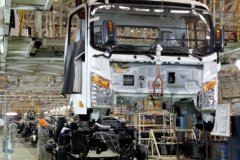 Nhà máy ô tô VEAM – Thương hiệu ô tô Việt