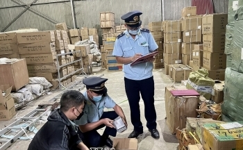 Hàng nhận ủy thác nhập khẩu để sản xuất hàng xuất khẩu được miễn thuế