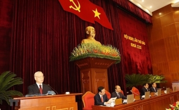 Khai mạc Hội nghị lần thứ sáu Ban Chấp hành Trung ương Đảng khóa XIII