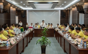 Cán bộ công nhân viên PVCFC nâng cao năng lực chuyên môn, cùng bà con phát triển bền vững