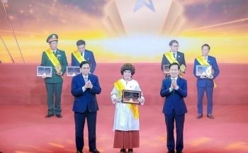 Những nữ thủ lĩnh doanh nhân bản lĩnh, thành đạt trên thương trường
