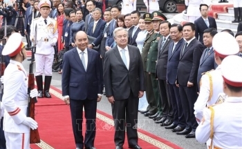 Việt Nam sẵn sàng đóng góp hết sức mình cho công việc chung của Liên Hợp Quốc