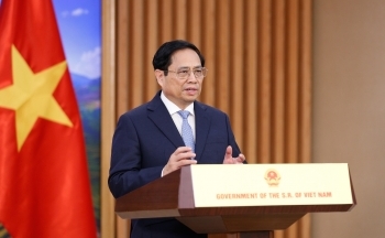 Thủ tướng Phạm Minh Chính gửi Thông điệp quan trọng tới Hội nghị thượng đỉnh Sinh học thế giới