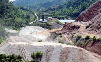 Bắc Kạn: Hơn 1.000 khu vực, vị trí cấm và tạm thời cấm hoạt động khoáng sản