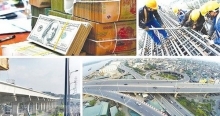 Giải ngân vốn đầu tư công 10 tháng năm 2022 ước đạt 46,44%