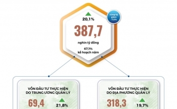 [INFOGRAPHIC]: Toàn cảnh kinh tế xã hội 10 tháng: Nhiều điểm sáng