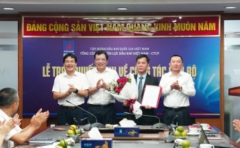 PV Power trao các quyết định bổ nhiệm cán bộ