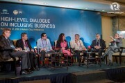 Đối thoại cấp cao APEC về kinh doanh toàn diện tại Philippines