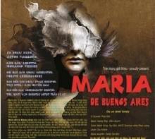 Nhạc kịch Maria de Buenos Aires được trình diễn tại Nhà hát Lớn Hà Nội