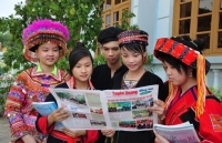 Hướng dẫn sử dụng kinh phí cấp báo, tạp chí cho vùng dân tộc thiểu số và miền núi