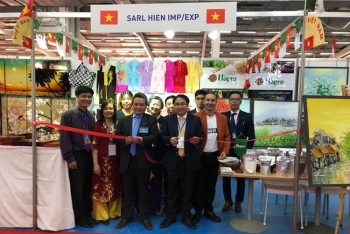 Hội chợ quốc tế Alger năm 2021 sẽ diễn ra vào tháng 6