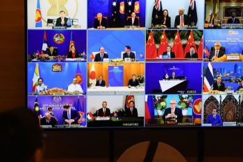 Các thị trường châu Á hồi phục ngay khi Hiệp định RCEP được ký kết