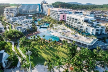 “Khách sạn căn hộ hàng đầu châu Á” tại Phú Quốc ưu đãi lớn cuối năm