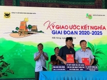 Bình Điền kết nghĩa với bon R’long Phe (Đắk Nông): 5 năm sâu nặng nghĩa tình