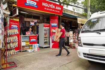 VinShop giải cơn “khát vốn” của các tiệm tạp hóa dịp Tết